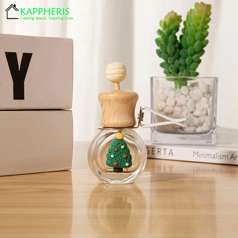 Christmas Flask - Doftkloss/Diffuser 30ml