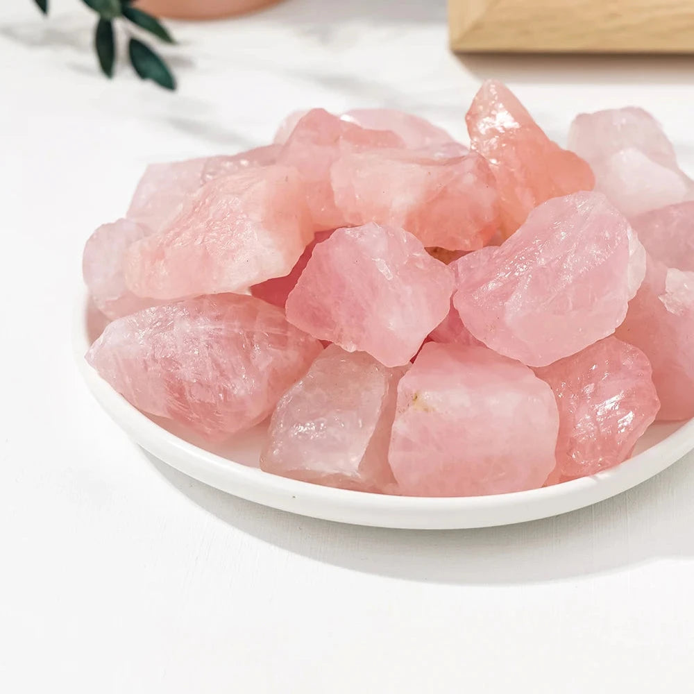 Rose Quartz Doftstenar 100g