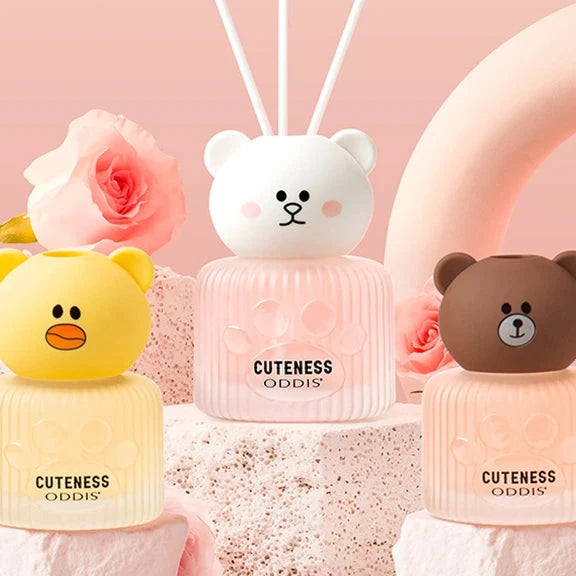 Cuteness - Doftpinnar/Diffuser 90ml