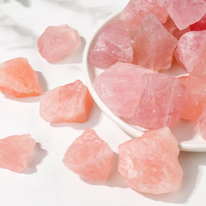 Rose Quartz Doftstenar 100g